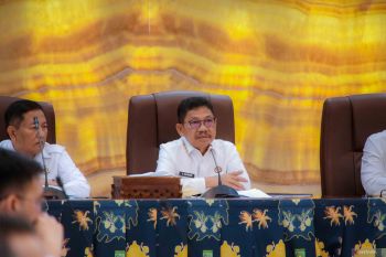 Jaga keamanan musim mudik, Pemkot Tangerang minta camat perkuat sinergi