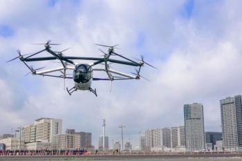 SkyDrive Menyelesaikan Penerbangan Demonstrasi Pertama di Tokyo