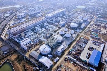 Shanghai Electric Pasok Peralatan Inti untuk Stasiun Penyimpanan Energi Udara Terkompresi Terbesar di Dunia