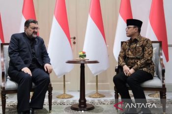 Seskab: Prabowo kirim surat jelang pemakaman Ali Khamenei