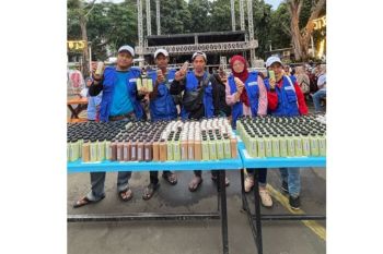 Program UMiMAX Angkat Mereka yang Pernah Jatuh, Kini Jadi Penopang Harapan