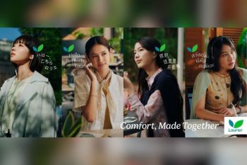 Produk Laurier dari Kao Luncurkan Inisiatif Komunikasi Merek Baru di Seluruh Asia: Memperkuat Integrasi Global sebagai Merek Inti dalam Bisnis Kao di Asia