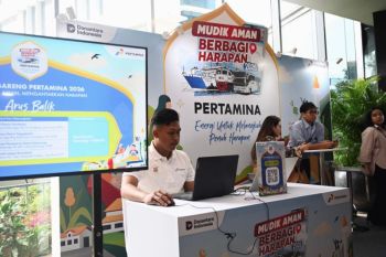 Masyarakat Antusias Mudik Gratis, Tiket Mudik Bareng Pertamina 2026 Ludes