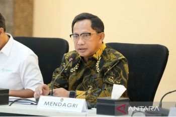 Mendagri instruksikan kepala daerah siaga di wilayah selama Lebaran