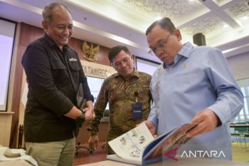 Kunjungan kerja reses Komisi VII DPR di Tangerang Selatan