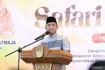 Pemkab Bekasi ajak masyarakat terus perkuat tali persaudaraan