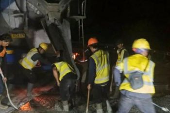 Jasamarga jaga keandalan infrastruktur ruas Jalan Tol Jakarta-Cikampek