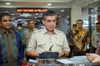 Kemnaker pastikan tindaklanjuti aduan THR