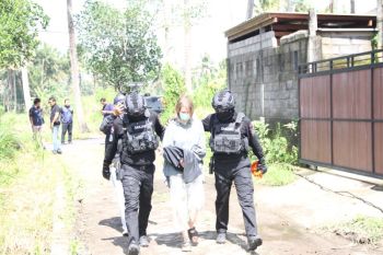 Russian woman uses multiple passports in Bali drug lab case: BNN