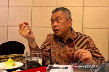 Menhub mengungkapkan sejumlah simpul transporasi padat angkutan Lebaran