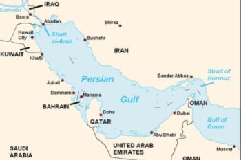 Australia kirim pesawat peringatan dini ke Teluk Persia