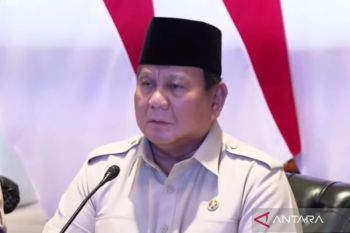 Prabowo warns of global turmoil, urges Indonesia's readiness