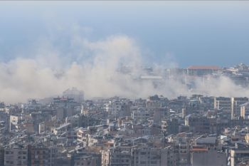 Uni Eropa desak Israel hentikan operasi darat di Lebanon