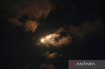 Turki desak Iran tahan diri usai rudal kembali dicegat di wilayahnya