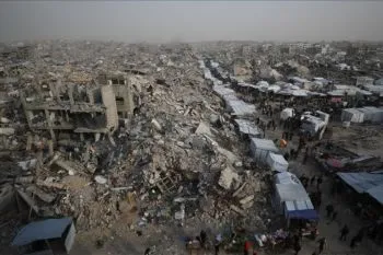 Blokade Gaza Diperketat, Krisis Kemanusiaan Memburuk