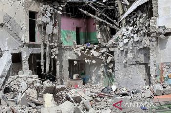 Serangan meningkat, Iran tak akan lagi luncurkan hulu ledak di bawah 1 ton ke AS-Israel