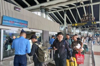 7.832 personel dikerahkan layani pemudik di Bandara Soetta