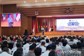 New criminal code form of modern justice system: Deputy Minister