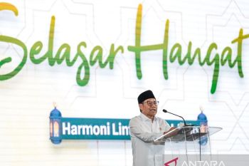 Indonesia channels Rp442 billion zakat aid through Ramadan program