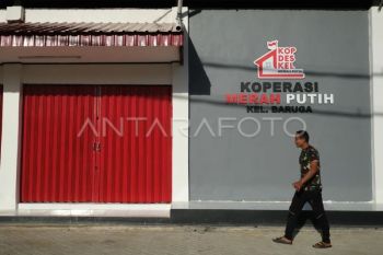 Indonesia finalizes key facilities for 2,200 village cooperatives