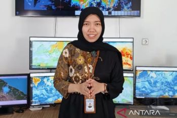 Sebagian Sumatera Utara berpotensi hujan pada Sabtu, catat wilayahnya