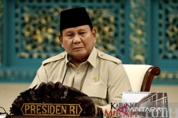 President Prabowo urges capitalizing on Eid holiday tourism potential