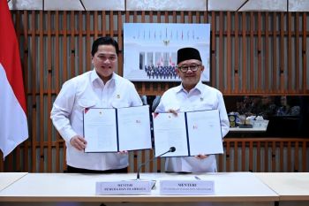 Indonesia's&nbsp;ministries&nbsp;team&nbsp;up&nbsp;to&nbsp;boost&nbsp;school sports&nbsp;programs