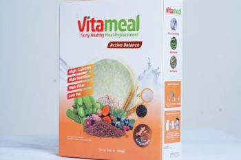 Varian Vitameal Active Balance, Membantu Mendukung Kesehatan Tulang, Sendi, dan Metabolisme Tubuh