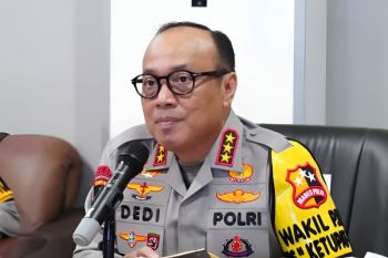 Police ready five vessels at key homecoming routes