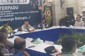 Menhub: Kendaraan penumpang prioritas menyeberang dari Gilimanuk