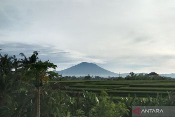 BMKG prakirakan cuaca di Bali dan sebagian besar wilayah RI berawan hari ini
