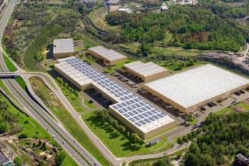 LX Pantos Percepat Ekspansi Global dengan Mengakuisisi Pusat Logistik di Polandia