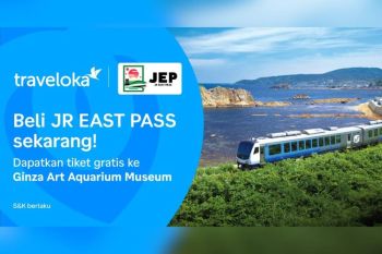 JR EAST PASS Permudah Perjalanan Kereta di Jepang