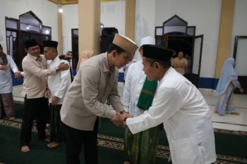 Ikuti Arahan Presiden, Bupati Lamsel Akan Borong UMKM Gratis untuk Ribuan Warga saat Open House
