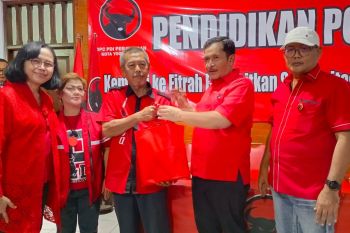 Bantu keselamatan warga, PDIP Yogya buka posko mudik di Giwangan