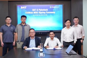 Pylontech Memperkuat Strategi di Pasar Asia Tenggara dengan Melalui Kontrak Kerja sama untuk Sistem Penyimpanan Energi 150MWh