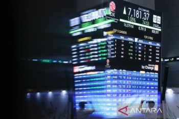 IHSG Pagi Ini Sumringah, Parkir di Zona Hijau Ikuti Bursa Global