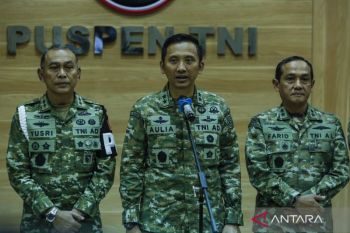 Kapuspen: Prajurit TNI gugur di Lebanon dalam proses pemulangan