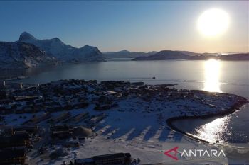 Pertemuan Greenland-AS konstruktif, tapi tanpa terobosan