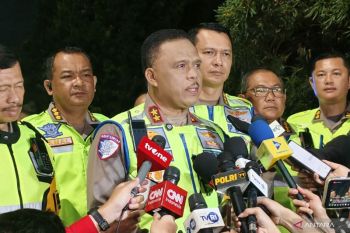 42 persen pemudik belum masuk Jakarta