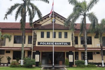 Polres Bantul nyatakan situasi kamtibmas selama Lebaran terkendali