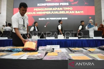 Perlindungan perdagangan orang harus diintegrasikan tangani narkoba