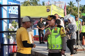 Polres Bantul apresiasi kepatuhan masyarakat taati rambu lalu lintas