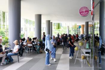 Omset UMKM di IKN meningkat selama libur Lebaran