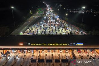 Survei: 88,8 persen responden puas dengan pelayanan mudik 2026