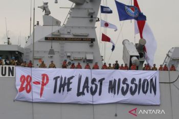 Menlu kutuk serangan  Israel ke Lebanon usai tentara RI di UNIFIL gugur