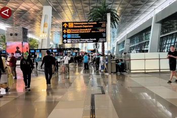 Injourney Airports perkuat tiga aspek pada angkutan Lebaran 2026