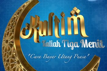 Cara membayar utang puasa Ramadhan