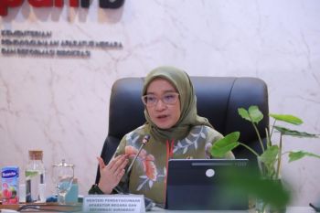 Pemerintah awasi ketat kinerja ASN meski terapkan WFH setiap Jumat