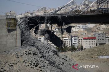 Iran bakal incar kedubes Israel jika misinya diserang